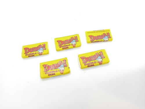 Donald bubble gum - donald,