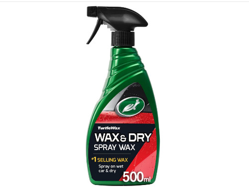 Turtle wax 51800 - wax, it