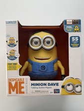 Despicable Me Minion Dave -