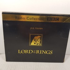 Lord of the rings audio