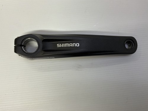 Shimano e8000 left crank - shimano,