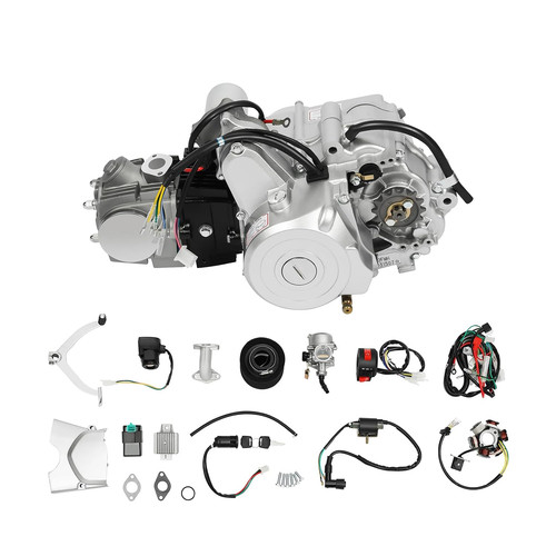 Motorbike engine kit 125cc - motorbike,