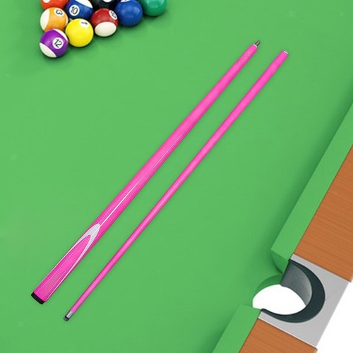 Split snooker cue billiard - 1/2,