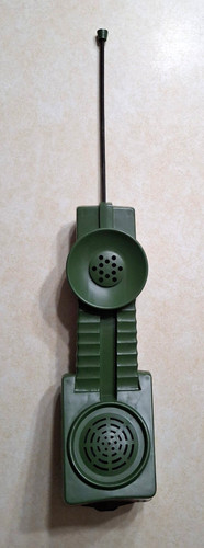 Vintage johnny seven combat - johnny,