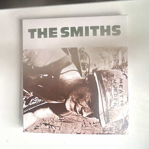 The smiths meat murder - the, cd