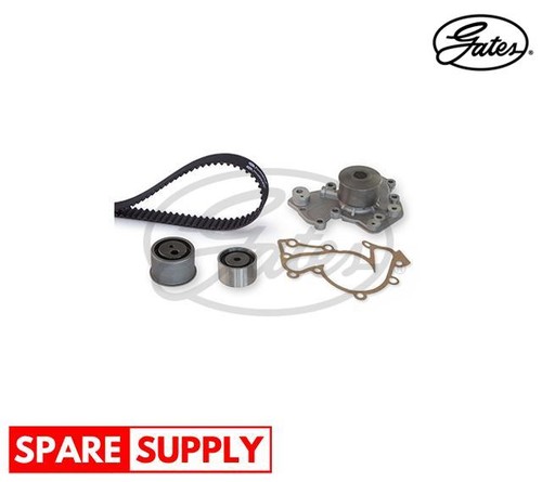 Water pump timing belt - &,