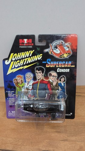 Supercar condor johnny - condor,