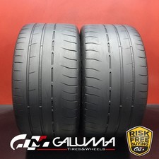 Set of 2 Tires Dunlop Sport