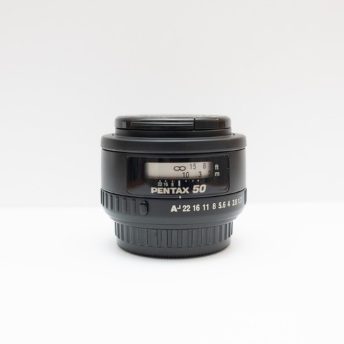 Smc pentax 50mm 7 - pentax-fa, f1.7