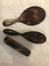 Vintage Faux Tortoise Shell 3