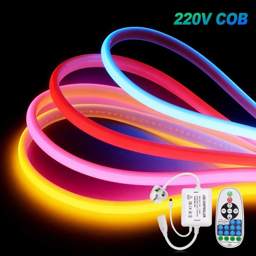 Led cob neon strip - neon, lights