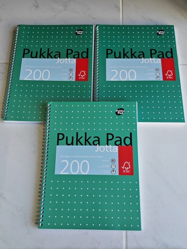 Pack pukka pad jotta - 3,