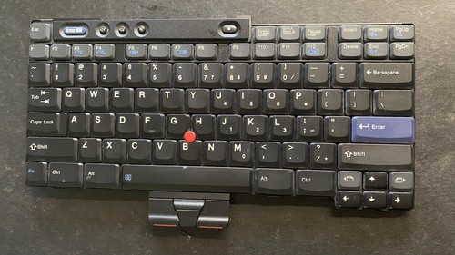 Ibm thinkpad tkeyboard 41 - ibm,
