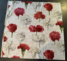 Pierre Frey Floral Print Fabric, Beauregard Design 105cm X 105cm