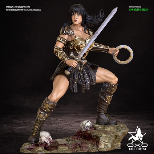 Sexy xena warrior - xena,