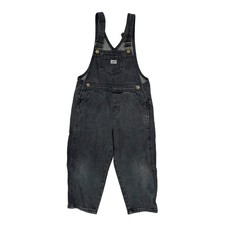 Age 4 Guess Age 4 Dungarees - 2XS Grey Denim