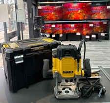 DEWALT DWE625KT Plunge Router