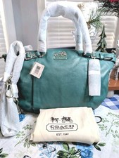 NWT COACH AUTHENTIC JULIET