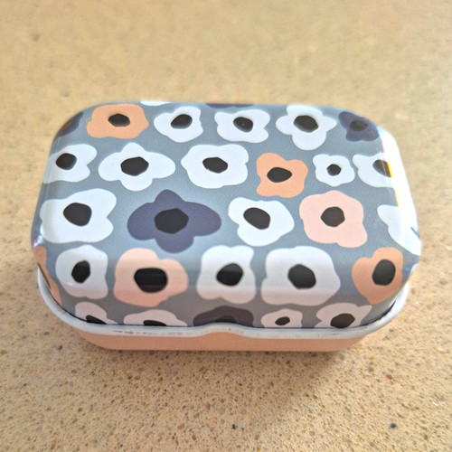 Pill box tricket jewellery - tricket,