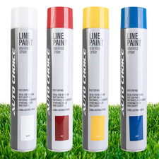 Line Marker Aerosol Spray