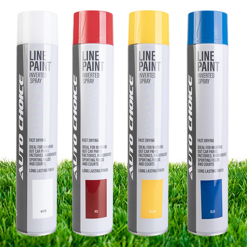 Line marker aerosol - aerosol, spray