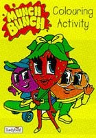 Sally strawberry munch bunch - sally, (munch