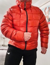 Gorgeous Rab Infinity Down Jacket Mens XL Down Filled Pertex Soft Shell Puffer