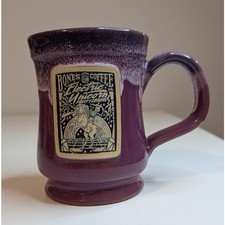 2018 Bones Coffee Cup Mug