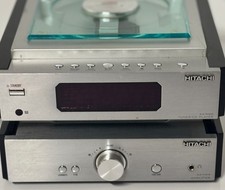 HITACHI AX-M66 Compact Radio