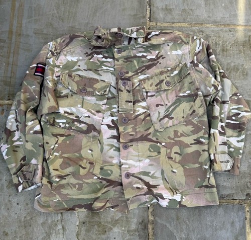 British army cs95 - army,