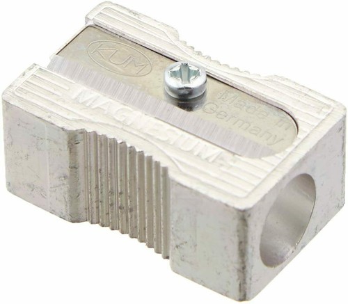 Kum pencil sharpener magnesium - pencil,