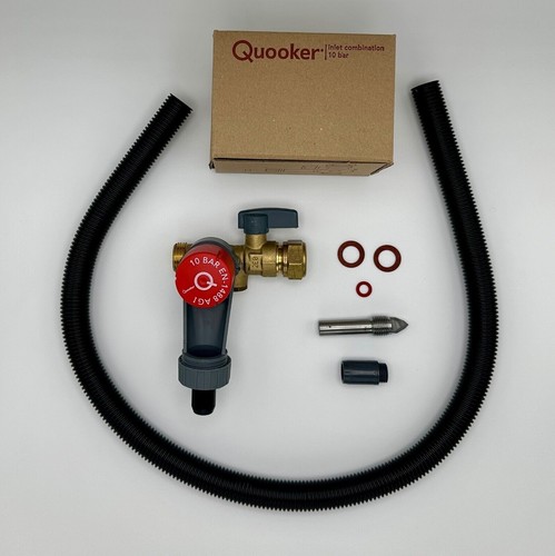 Quooker bar inlet - 10,