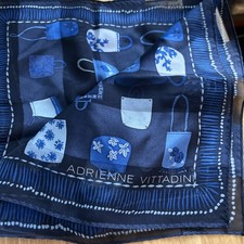 Adrienne Vittadini Navy &