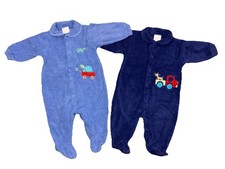 Vtg. Carter's Terry Cloth