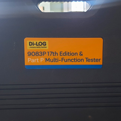 Log 9083p 17th edition part - di-log,