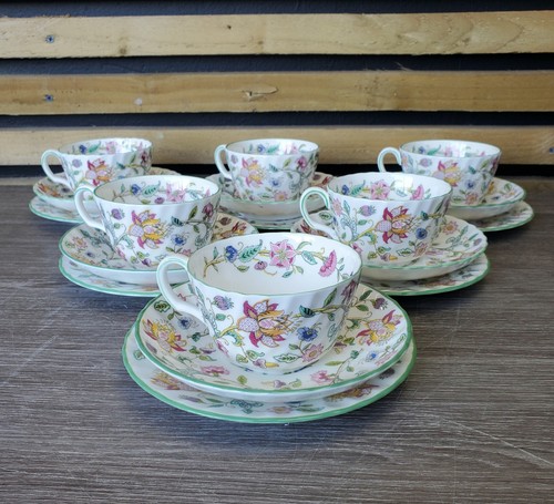 Minton haddon hall piece - hall, 18