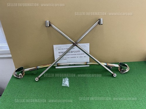 Asm front tower bar for - asm,