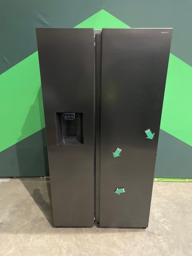 Samsung american fridge - american,