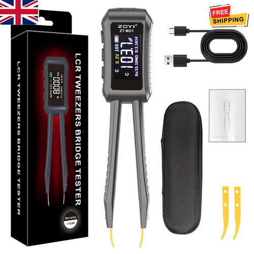 Md1 digital smart tweezer - zt-md1,