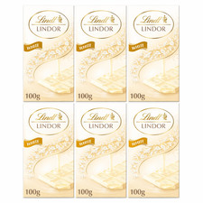 Lindt LINDOR White Chocolate
