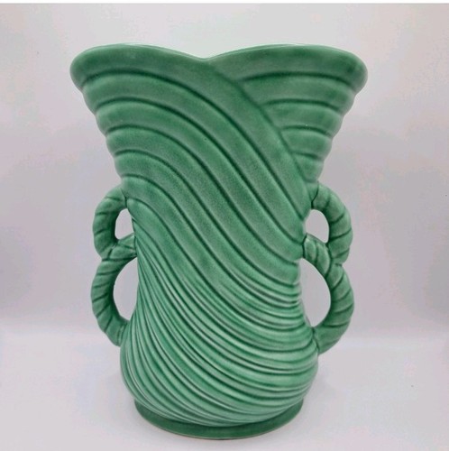 Vintage sylvac green ceramic - green,