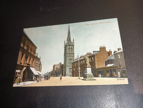 Peel place montrose - place,, angus