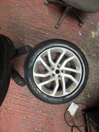Hse discovery alloys 20 - discovery,