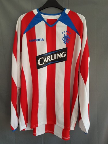 Rangers away shirt - rangers,