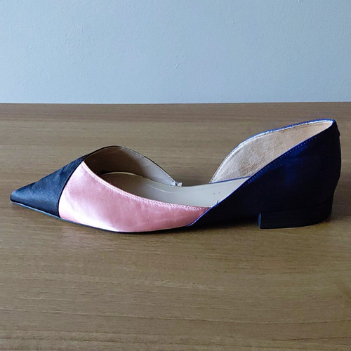 Zara trafaluc colourblock - zara,