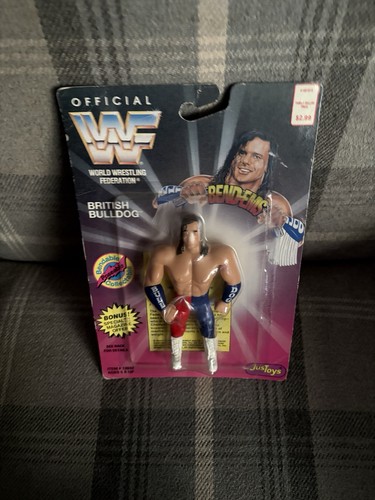 Wwf wwe just toys bend - just,