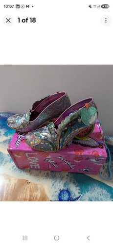Irregular choice sunshine - irregular,