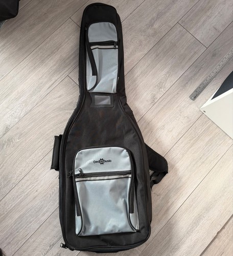 Gear4music padded guitar full - padded,