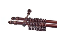 TRADAITIONAL WOODEN CURTAIN