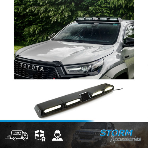 Stx led roof - led, light